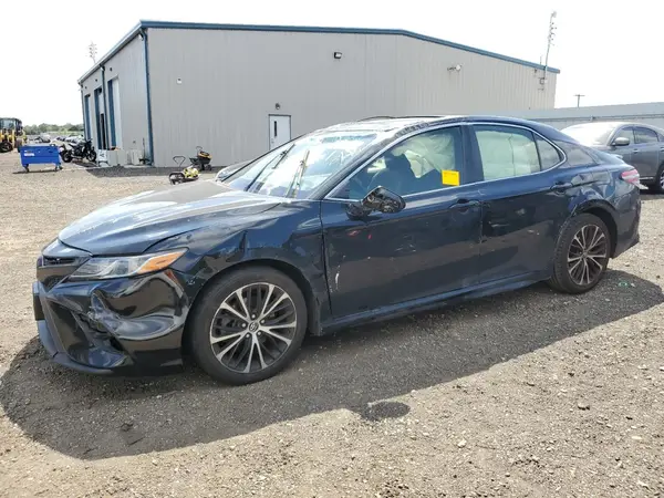 JTNB11HK6J3004244 2018 TOYOTA CAMRY - Image 1