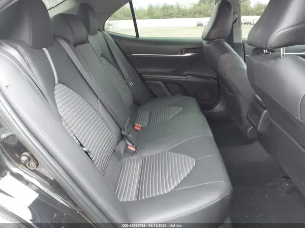 JTNB11HK6J3005121 2018 TOYOTA CAMRY - Image 8