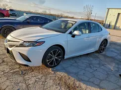 JTNB11HK6J3005197 2018 TOYOTA CAMRY