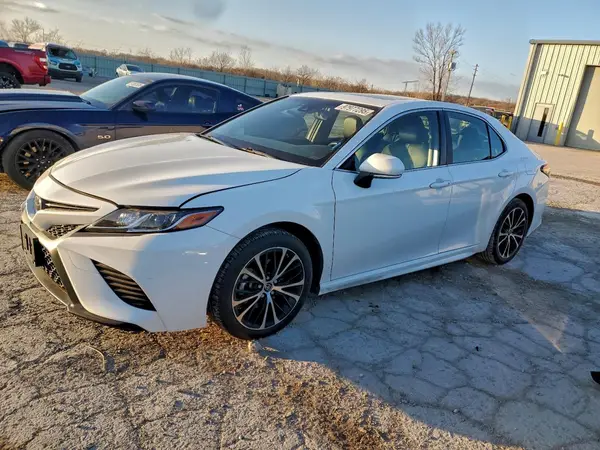 JTNB11HK6J3005197 2018 TOYOTA CAMRY - Image 1