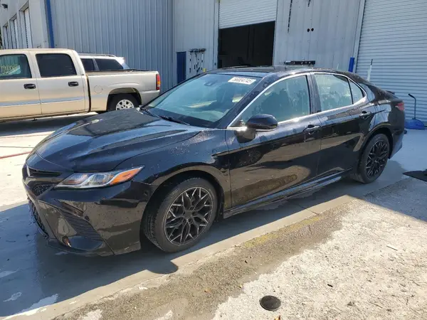 JTNB11HK6J3005345 2018 TOYOTA CAMRY - Image 1