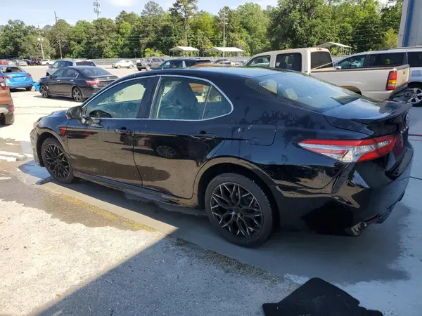 JTNB11HK6J3005345 2018 TOYOTA CAMRY - Image 2