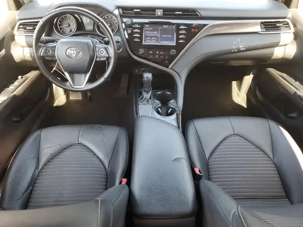 JTNB11HK6J3005345 2018 TOYOTA CAMRY - Image 8