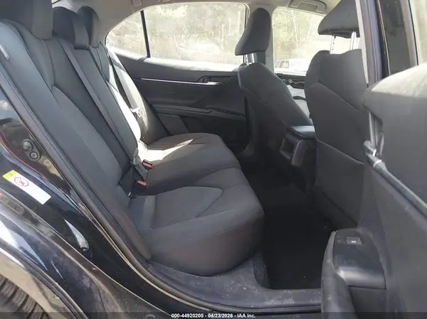 JTNB11HK6J3007659 2018 TOYOTA CAMRY - Image 8