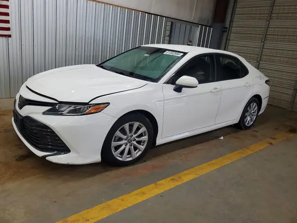 JTNB11HK6J3008567 2018 TOYOTA CAMRY - Image 1