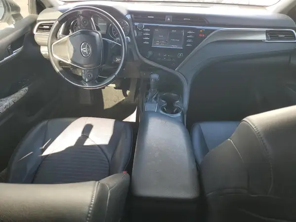 JTNB11HK6J3009248 2018 TOYOTA CAMRY - Image 8