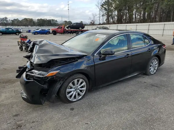 JTNB11HK6J3009766 2018 TOYOTA CAMRY - Image 1