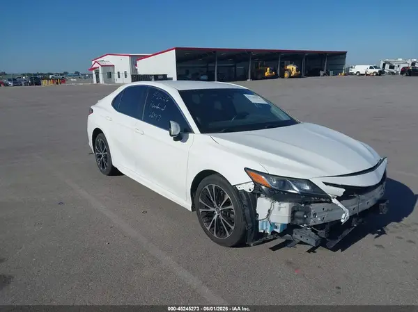 JTNB11HK6J3010237 2018 TOYOTA CAMRY - Image 1