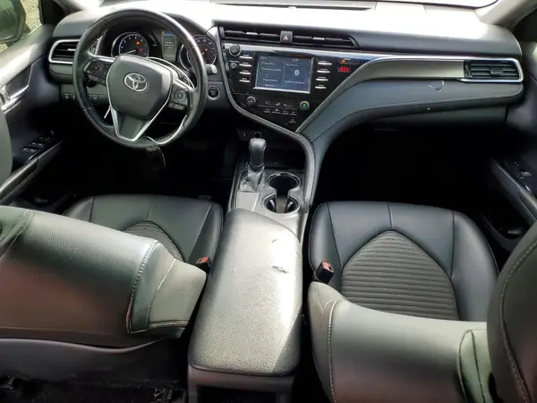JTNB11HK6J3011517 2018 TOYOTA CAMRY - Image 8