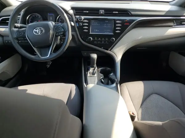 JTNB11HK6J3013493 2018 TOYOTA CAMRY - Image 8