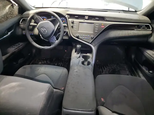 JTNB11HK6J3013719 2018 TOYOTA CAMRY - Image 8