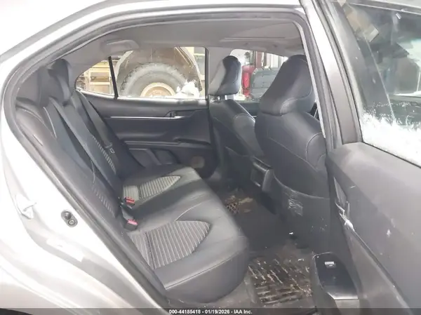 JTNB11HK6J3014353 2018 TOYOTA CAMRY - Image 8