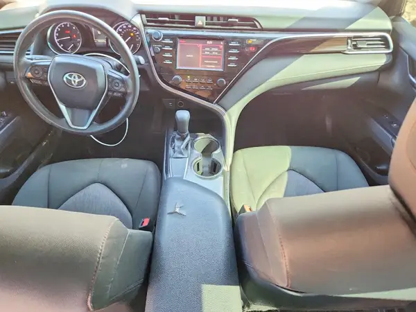 JTNB11HK6J3015129 2018 TOYOTA CAMRY - Image 8
