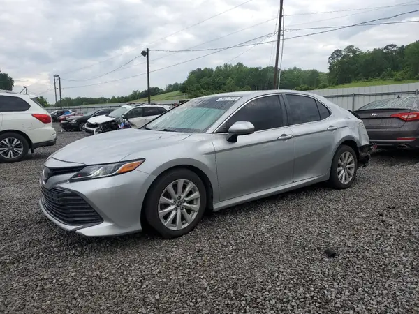JTNB11HK6J3015616 2018 TOYOTA CAMRY - Image 1