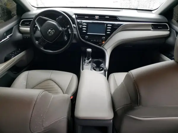 JTNB11HK6J3018211 2018 TOYOTA CAMRY - Image 8