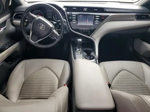 JTNB11HK6J3018273 2018 TOYOTA CAMRY - Image 8