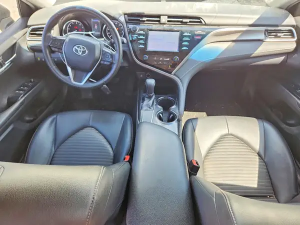JTNB11HK6J3020492 2018 TOYOTA CAMRY - Image 8