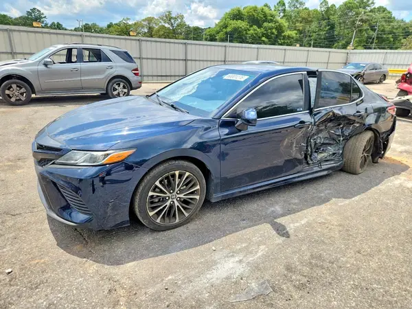 JTNB11HK6J3021657 2018 TOYOTA CAMRY - Image 1