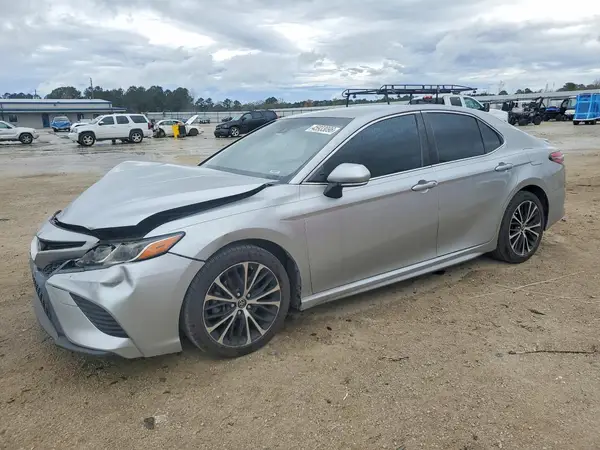 JTNB11HK6J3022145 2018 TOYOTA CAMRY - Image 1