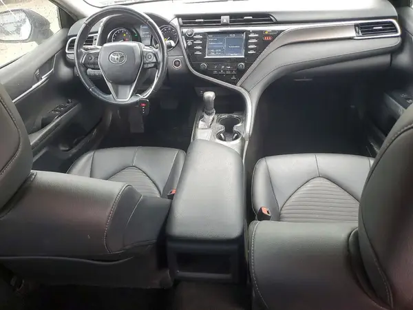 JTNB11HK6J3022145 2018 TOYOTA CAMRY - Image 8