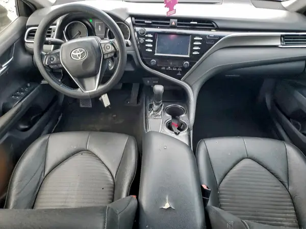 JTNB11HK6J3023828 2018 TOYOTA CAMRY - Image 8