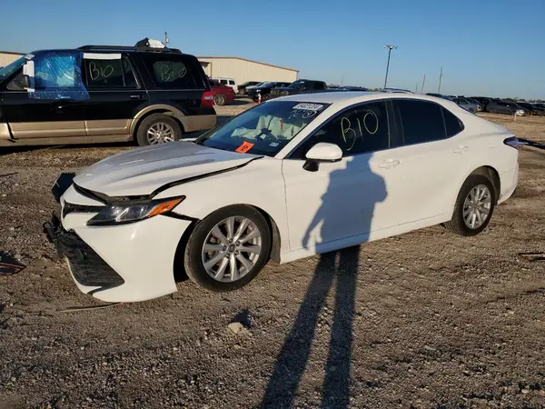 JTNB11HK6J3024834 2018 TOYOTA CAMRY - Image 1