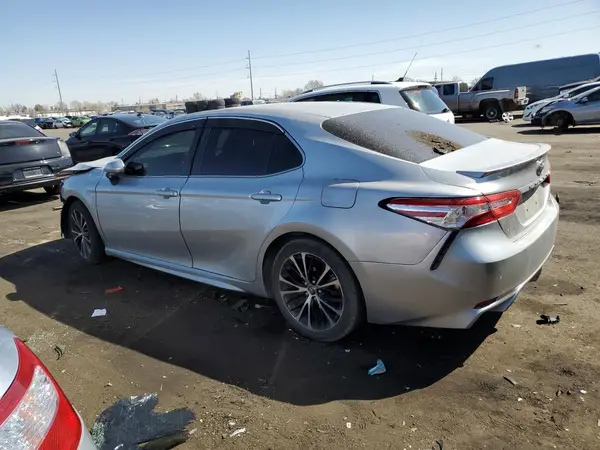 JTNB11HK6J3028365 2018 TOYOTA CAMRY - Image 2