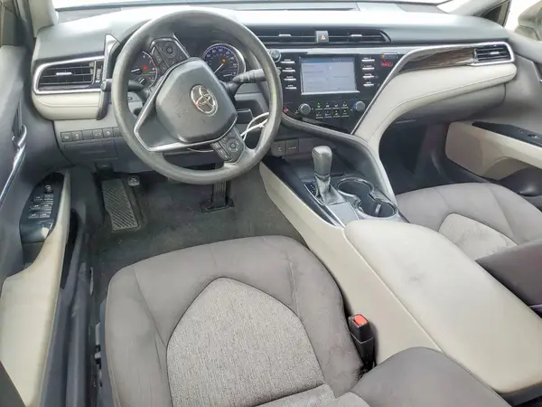 JTNB11HK6J3028415 2018 TOYOTA CAMRY - Image 8