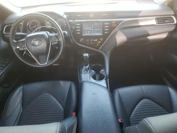 JTNB11HK6J3028463 2018 TOYOTA CAMRY - Image 8