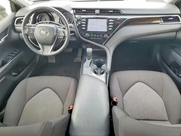 JTNB11HK6J3029709 2018 TOYOTA CAMRY - Image 8
