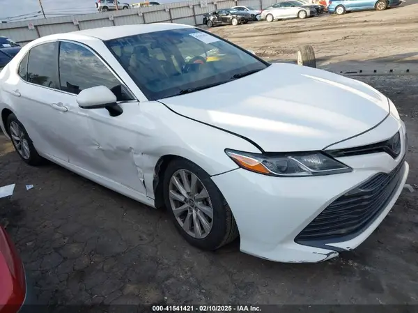 JTNB11HK6J3029984 2018 TOYOTA CAMRY - Image 1