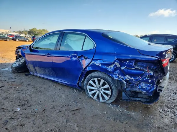 JTNB11HK6J3030035 2018 TOYOTA CAMRY - Image 2