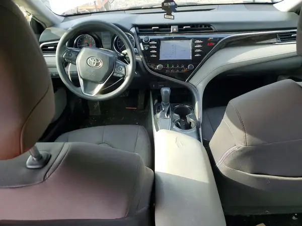 JTNB11HK6J3030861 2018 TOYOTA CAMRY - Image 8