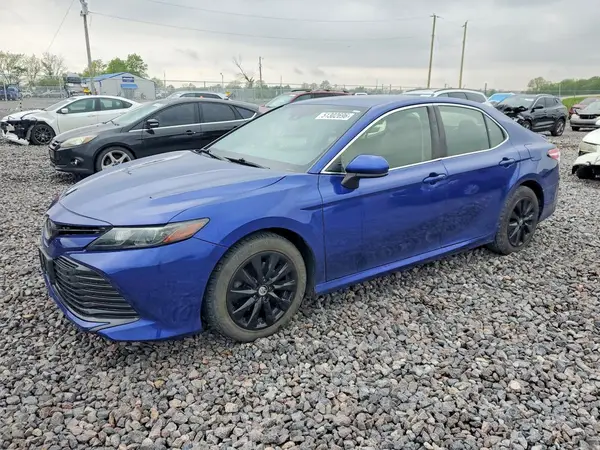 JTNB11HK6J3031248 2018 TOYOTA CAMRY - Image 1