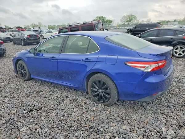 JTNB11HK6J3031248 2018 TOYOTA CAMRY - Image 2