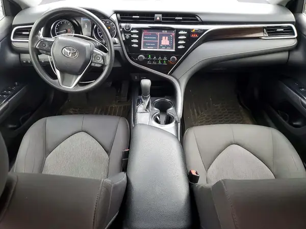 JTNB11HK6J3031248 2018 TOYOTA CAMRY - Image 8