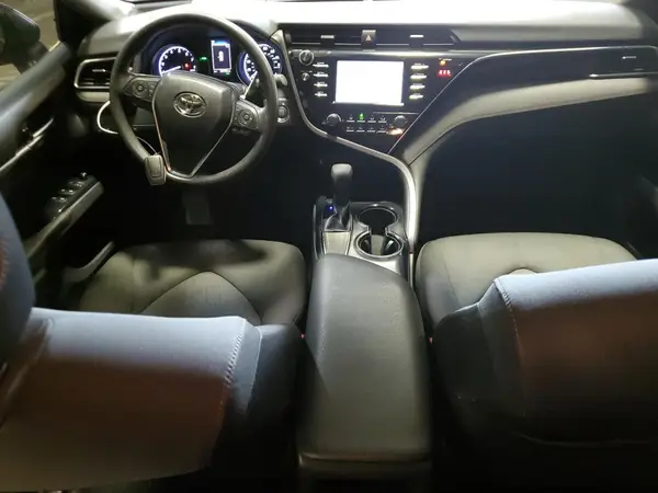 JTNB11HK6J3032190 2018 TOYOTA CAMRY - Image 8
