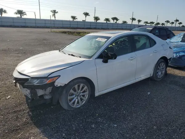 JTNB11HK6J3032609 2018 TOYOTA CAMRY - Image 1