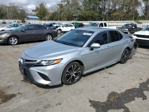 JTNB11HK6J3033209 2018 TOYOTA CAMRY - Image 1