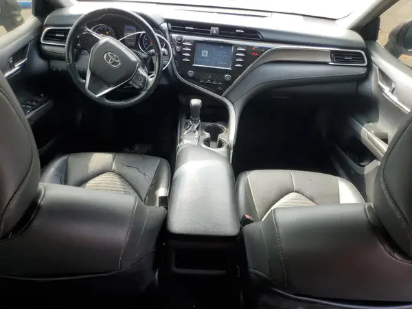 JTNB11HK6J3033209 2018 TOYOTA CAMRY - Image 8