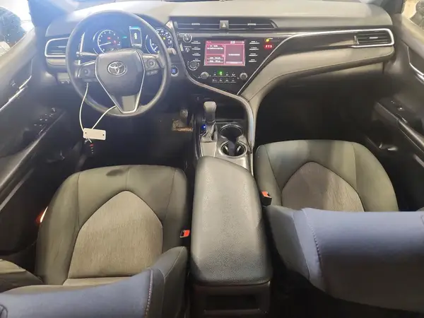 JTNB11HK6J3033372 2018 TOYOTA CAMRY - Image 8