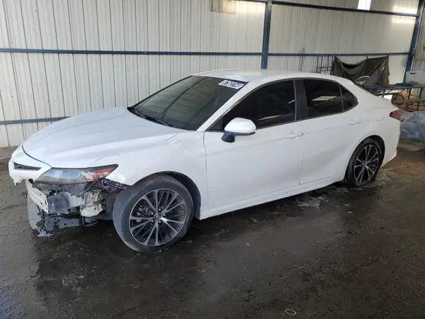 JTNB11HK6J3033873 2018 TOYOTA CAMRY - Image 1