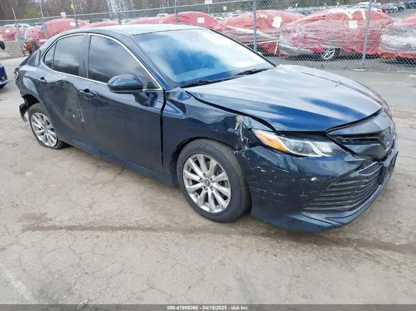 JTNB11HK6J3036613 2018 TOYOTA CAMRY - Image 1
