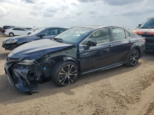 JTNB11HK6J3037020 2018 TOYOTA CAMRY - Image 1