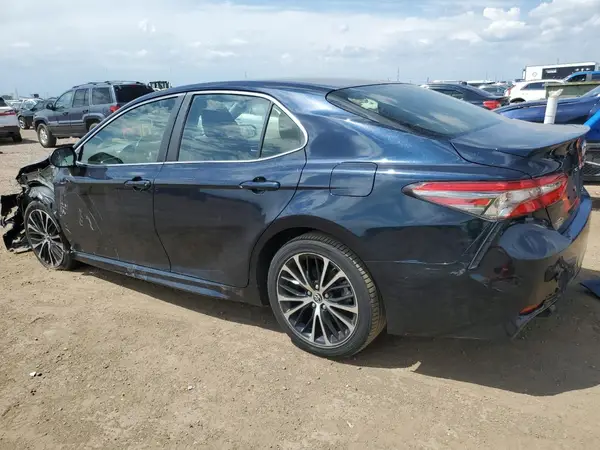 JTNB11HK6J3037020 2018 TOYOTA CAMRY - Image 2