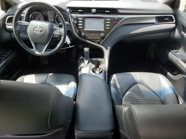 JTNB11HK6J3037020 2018 TOYOTA CAMRY - Image 8