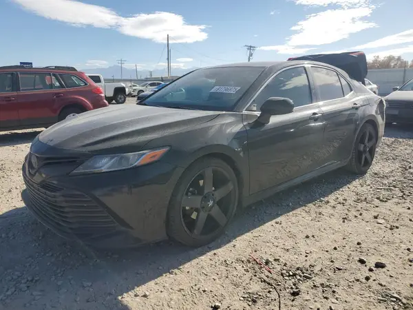 JTNB11HK6J3037048 2018 TOYOTA CAMRY - Image 1