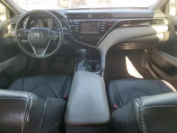JTNB11HK6J3037048 2018 TOYOTA CAMRY - Image 8