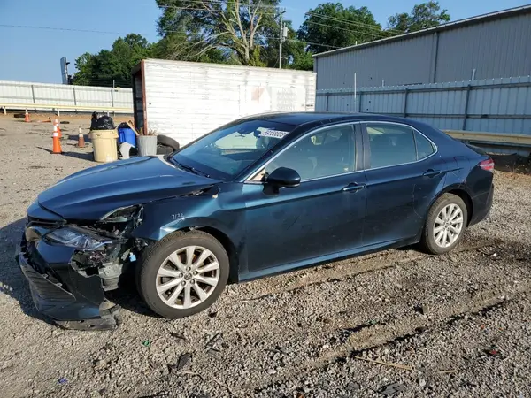 JTNB11HK6J3037776 2018 TOYOTA CAMRY - Image 1