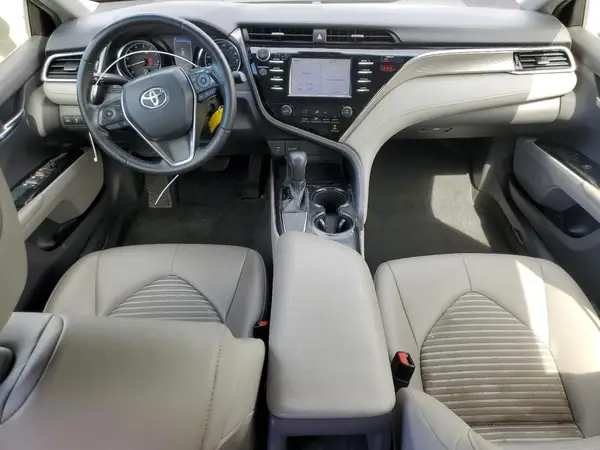 JTNB11HK6J3038653 2018 TOYOTA CAMRY - Image 8